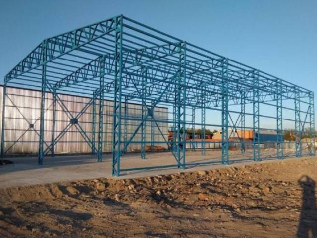 Быстровозводимые здания из сэндвич панелей, Архангельск