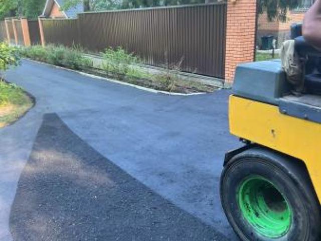 Укладка асфальта в Люберцах, Люберцы