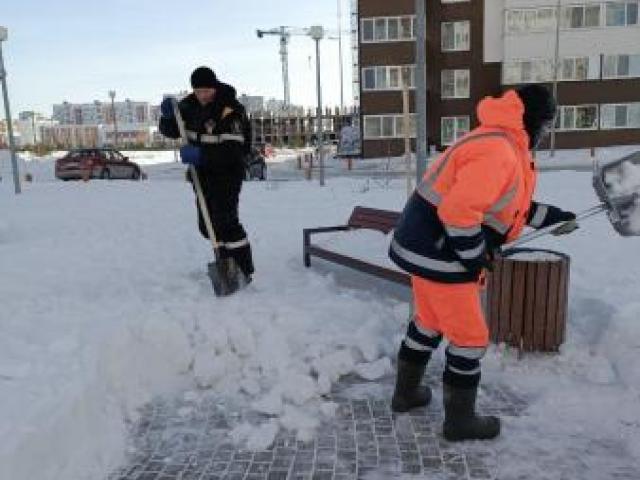 Разнорабочие. Уборка территорий. Вывоз мусора и снега., Тюмень