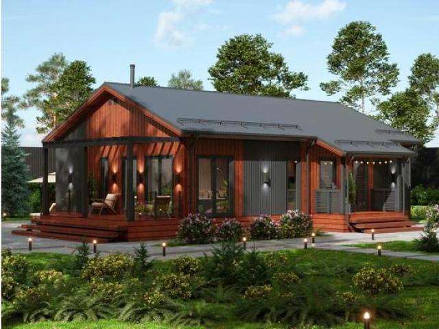 Строительство ПРЕФАБ домов в Москве и области под ключ, Котельники