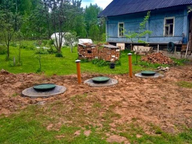 СЕПТИК ПОД КЛЮЧ ЧАМЗИНКА / ☎ 8 (927) 179-42-04, Саранск