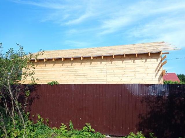 Строительство каркасных домов, бань, бытовок и т.д., Коломна