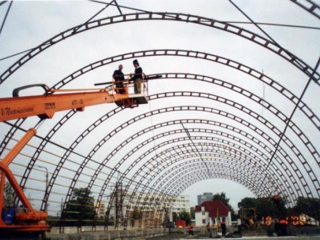 Быстровозводимые цеха в Краснодаре, Краснодар