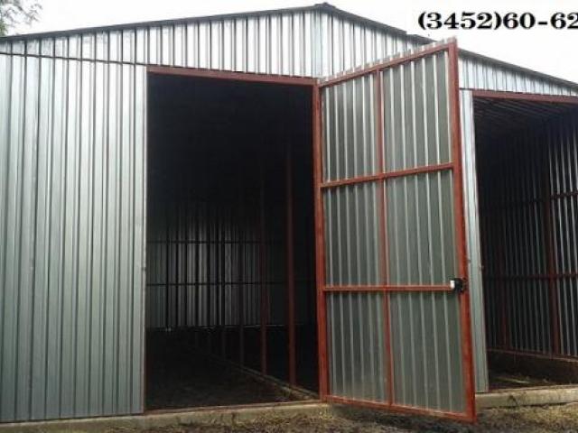 Бытовки на металлокаркасе от 56 тысяч., Тюмень