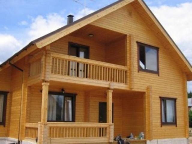 Строительство деревянных домов и бань, Калязин