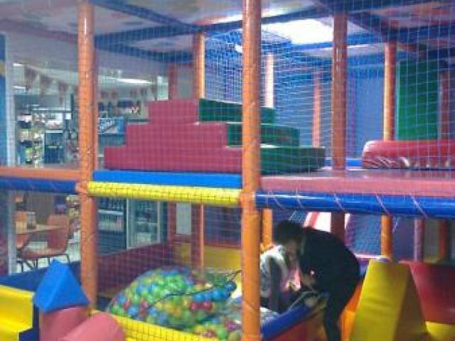 Детские игровые лабиринты, Подольск