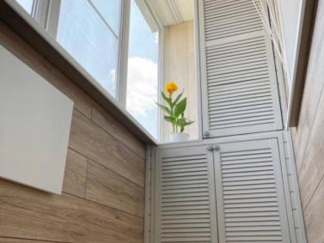 Остекление и отделка балконов, Уфа