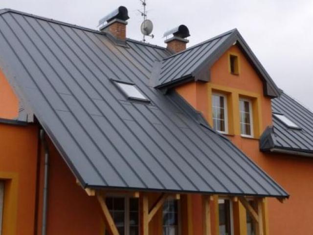 Укладка любого кровельного материала под ключ, Москва