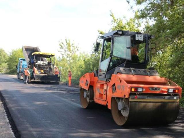 Асфальтирование в Новосибирске и Бердске, Москва