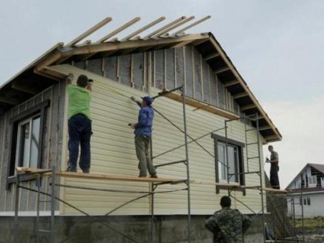 Строительство, Вязники