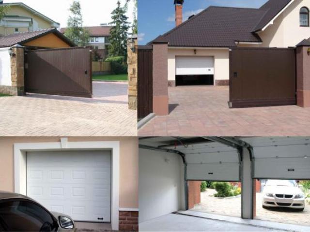 Ремонт ворот, ролет, рольставень, шлагбаумов, парковочных систем в Керчи, Керчь