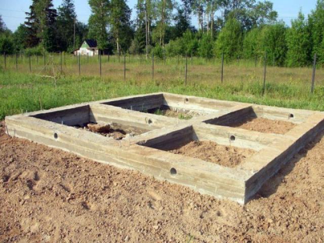 Заливка фундамента в Сочи, Сочи