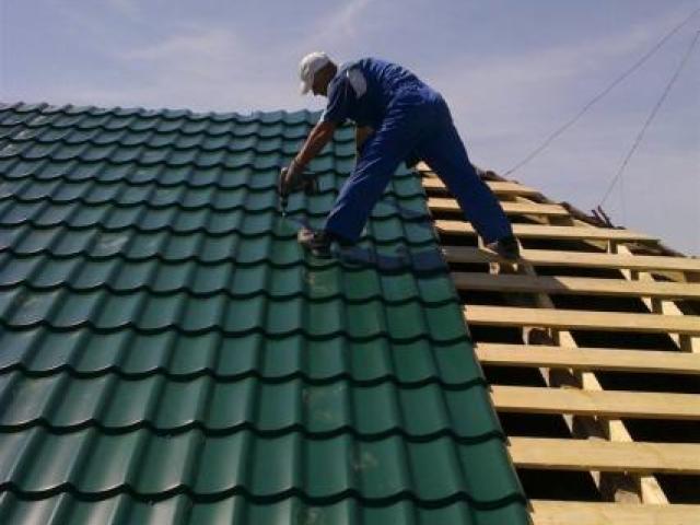 Кровельные работы. Сайдинг. Под ключ. Электросталь и рн, Минск