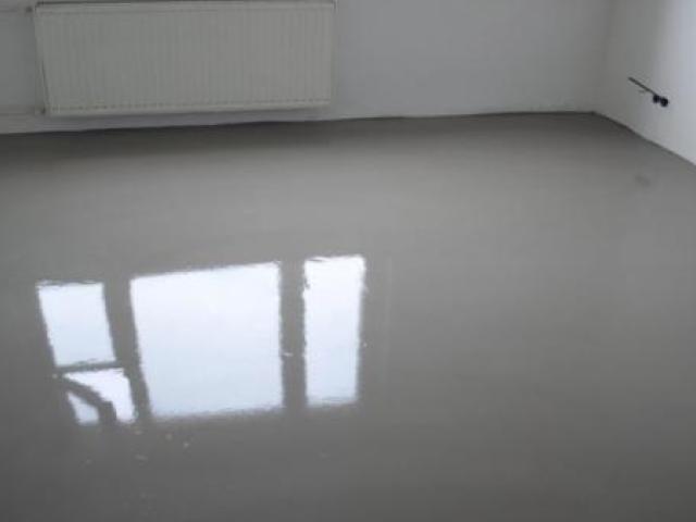 Наливной пол, Калуга