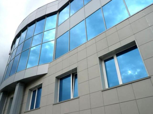 Вентилируемые фасады. Витражное остекление., Краснодар