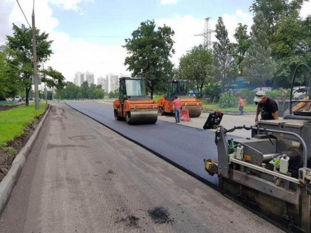 Асфальтирование установка бордюров, Новосибирск