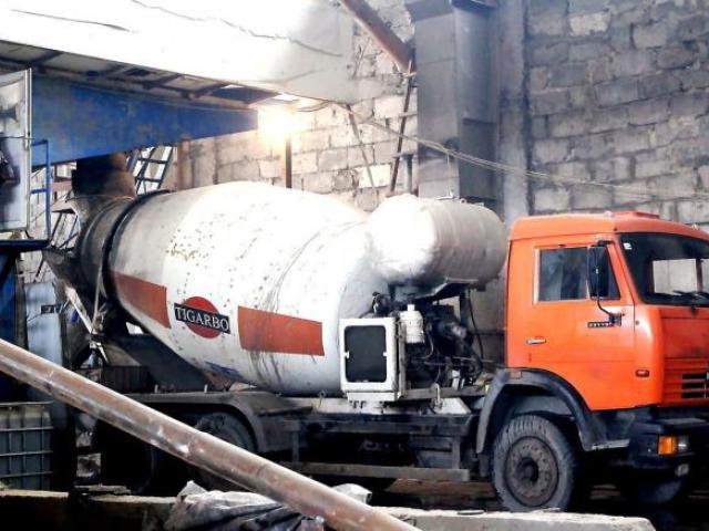 Услуги автобетономесителя, Владимир