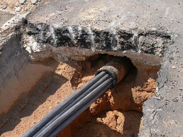 Прокол под дорогой, Краснодар