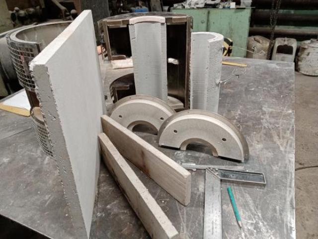 Ремонт муфельной, лабораторной печи, Пермь