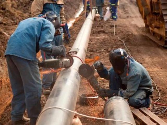 Монтаж газовых трубопроводов, Москва