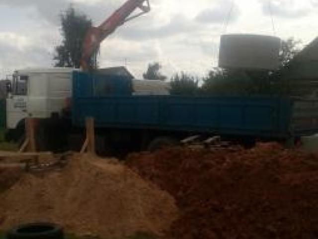 Колодцы,канализации,траншеи,чистка,углублен, Могилев