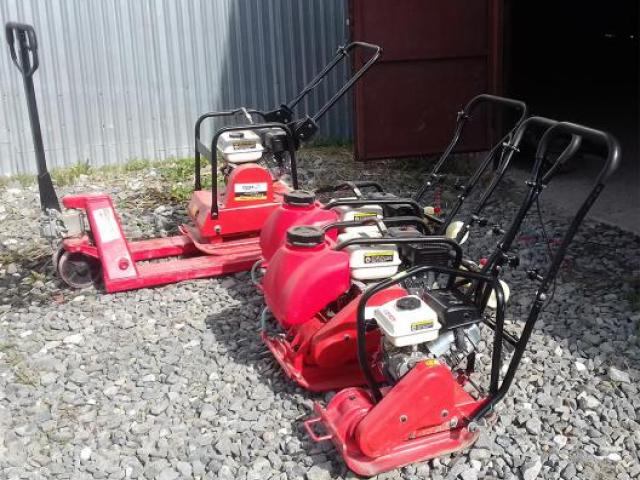 Аренда виброплит в Тюмени, Тюмень