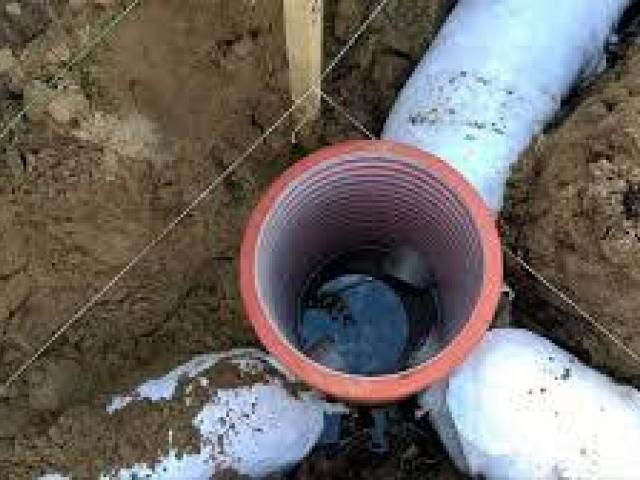 Сухой участок круглый год, Ногинск