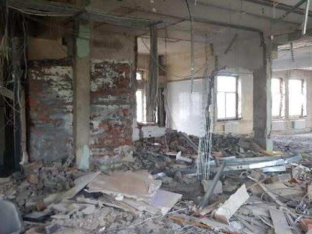 Полный комплекс работ по демонтажу и сносу зданий., Москва