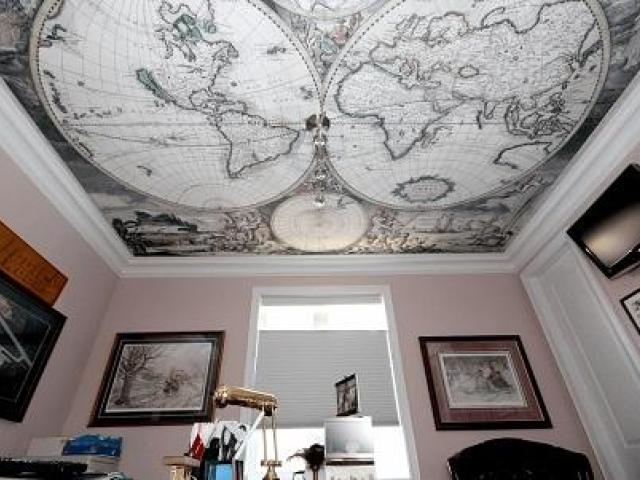 Натяжные потолки в Луганске и ЛНР, Луганск