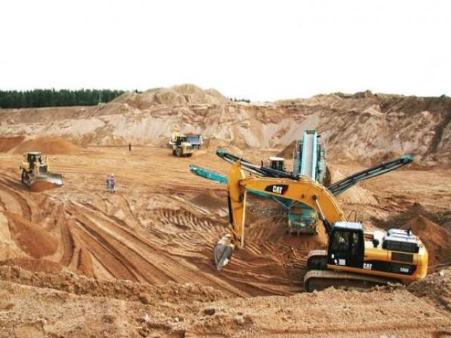 Земляные работы - Подготовка строительной площадки, Москва