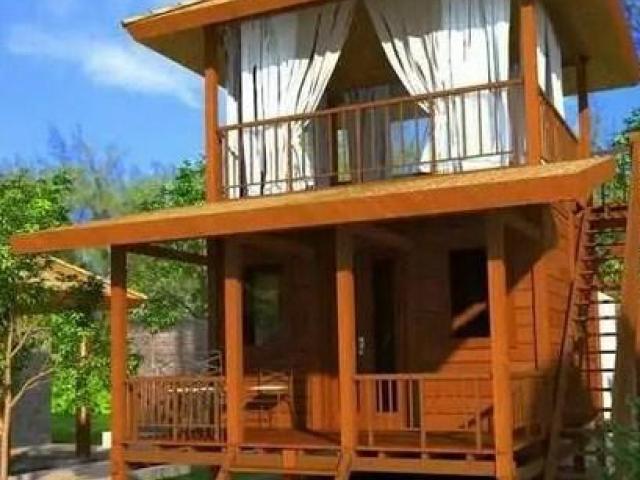 Изготавливаем пляжные домики, Ростов-на-Дону