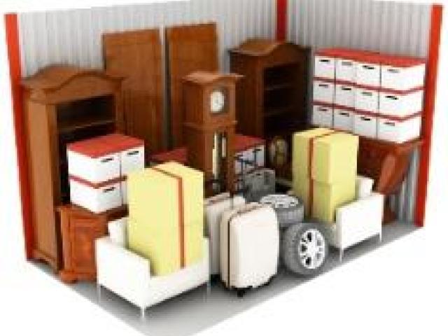 Ответсвенное хранение мебели,техники и других домашних вещей на время ремонта, Симферополь