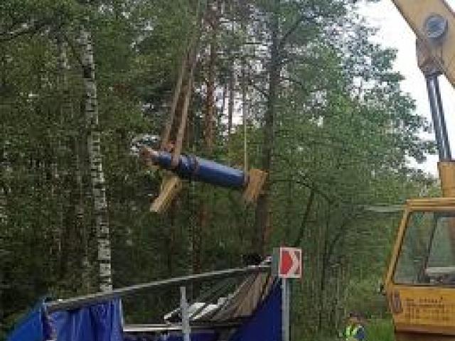 Копка фундамента планировка участков доставка и вывоз грунта Гжель, Гжель