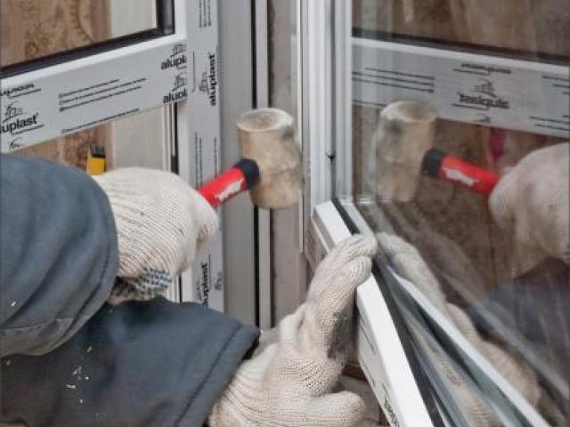 Установка окон, Сочи