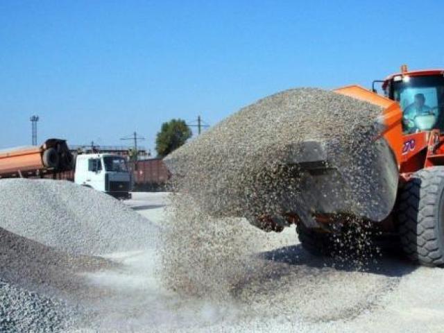 Доставка щебня 20-25 т Минск, Минск