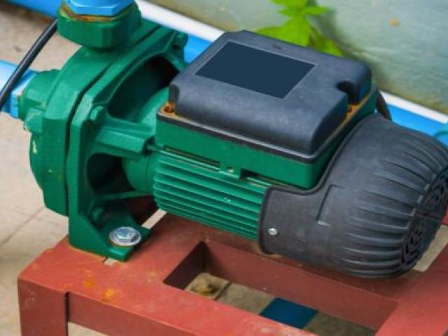 Установка насоса, Калуга