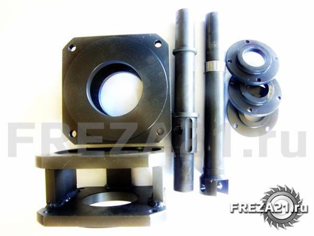 Фрезерная обработка деталей, Чебоксары