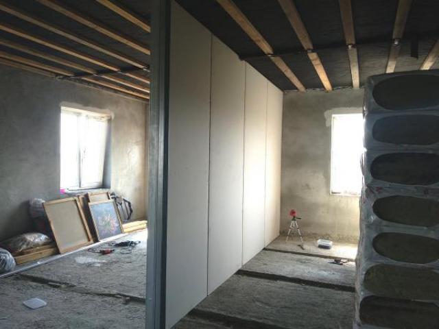 Обшивка стен, потолков гипсокартоном. Монтаж ГКЛ в Красноярске, Красноярск