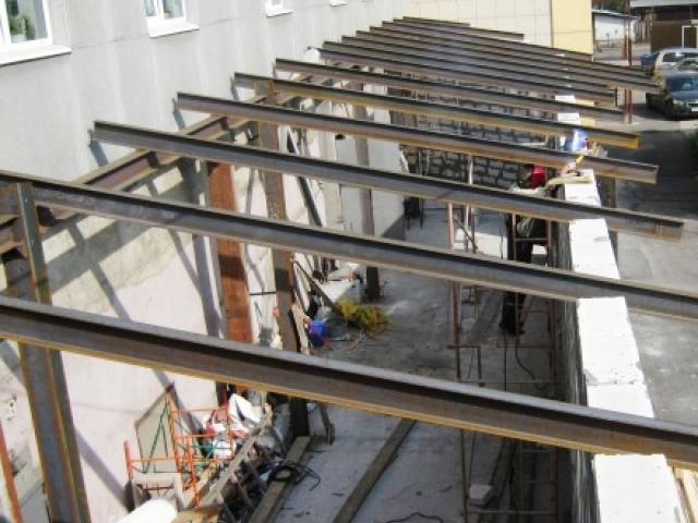 Производим строительные металлоконструкции и Изделия, Красноярск