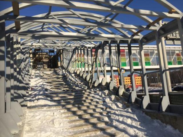 Изготовим стальные конструкции для строительства зданий и сооружений., Тамбов