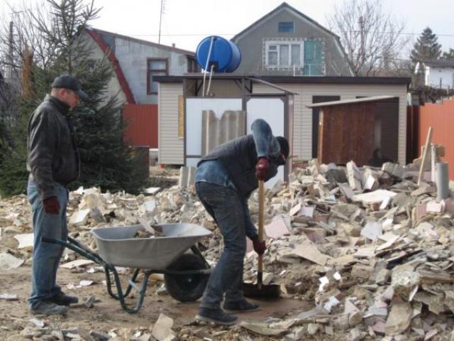 УБОРКА, ВЫНОС - МУСОРА Бригада от 2 до 100 чел., Москва