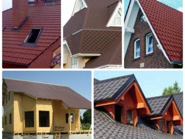 Кровельные работы. Крыша под ключ. Бригада кровельщиков., Пушкино