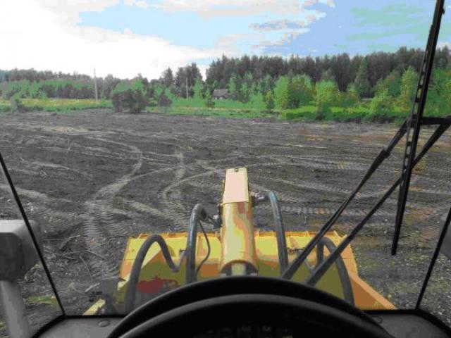 Подготовка, обработка участков. Рекультивация, Иваново