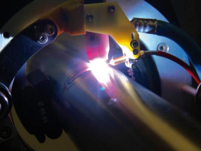 Трубопроводная обвязка, Москва