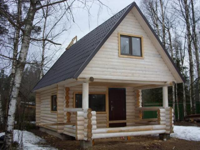 Каркасы ,дома из бруса ,хоз постройки, кровля ,отделка, Гатчина