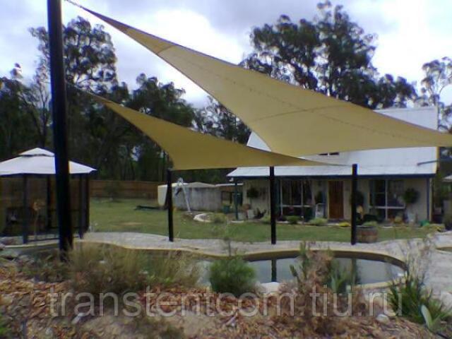 Тентовые навесы для бассейнов, джакузи, Тула