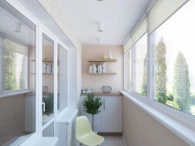 Остекление и отделка балконов и лоджий, Оренбург