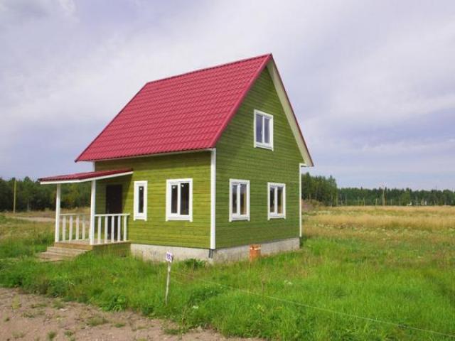 Строители дачных домов и садовых домиков под ключ, Пенза