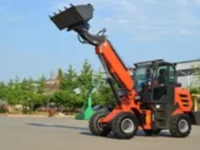 Аренда телескопического погрузчика 12 метров в Воронеже, Воронеж