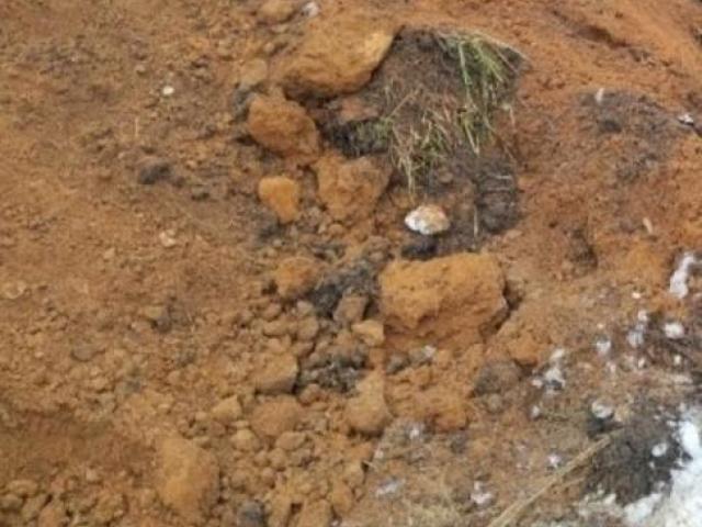 Отвал под грунт суглинок бой отсев шлак в Гжели, Гжель